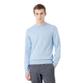 Blue - Lifestyle - Armani Exchange Mens Crew Neck Sweatshirt