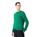 Green - Lifestyle - Armani Exchange Mens Crew Neck Sweatshirt