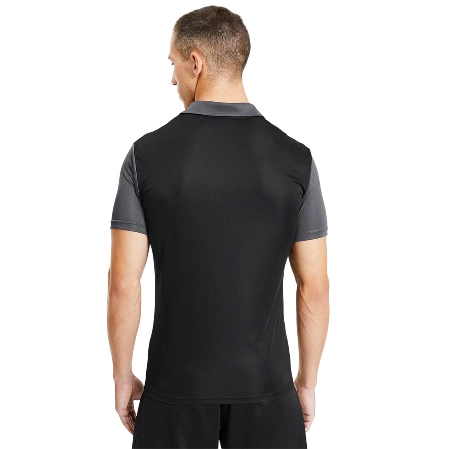 Black - Lifestyle - Puma Mens TeamGoal 23 Sideline Polo Shirt