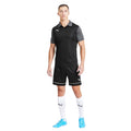 Black - Pack Shot - Puma Mens TeamGoal 23 Sideline Polo Shirt