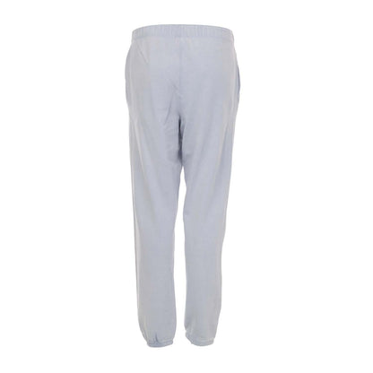 Blue - Back - DKNY Womens-Ladies Acid Wash Jogging Bottoms