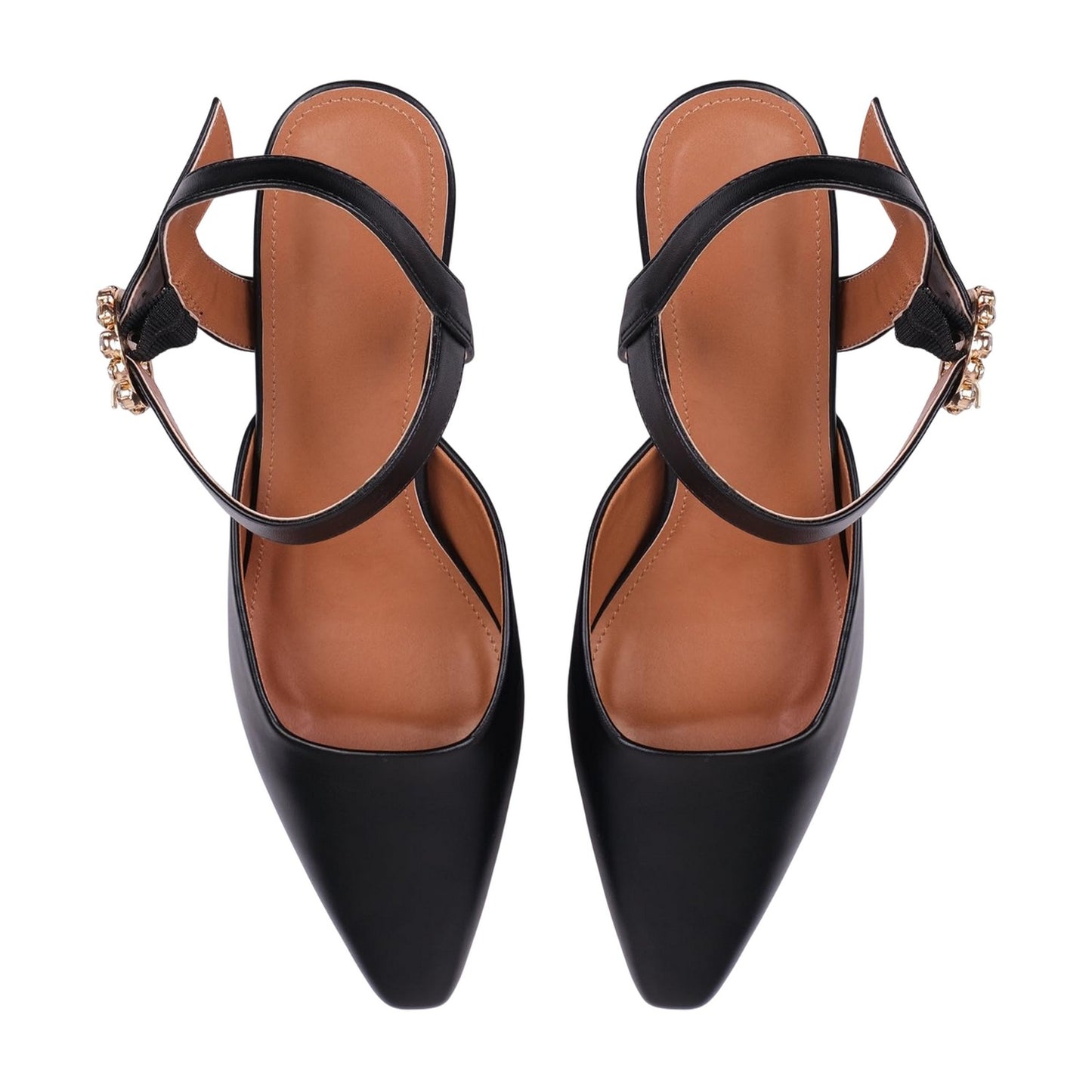 Black - Side - Where´s That From Womens-Ladies New Formal Mid Heel Sandals