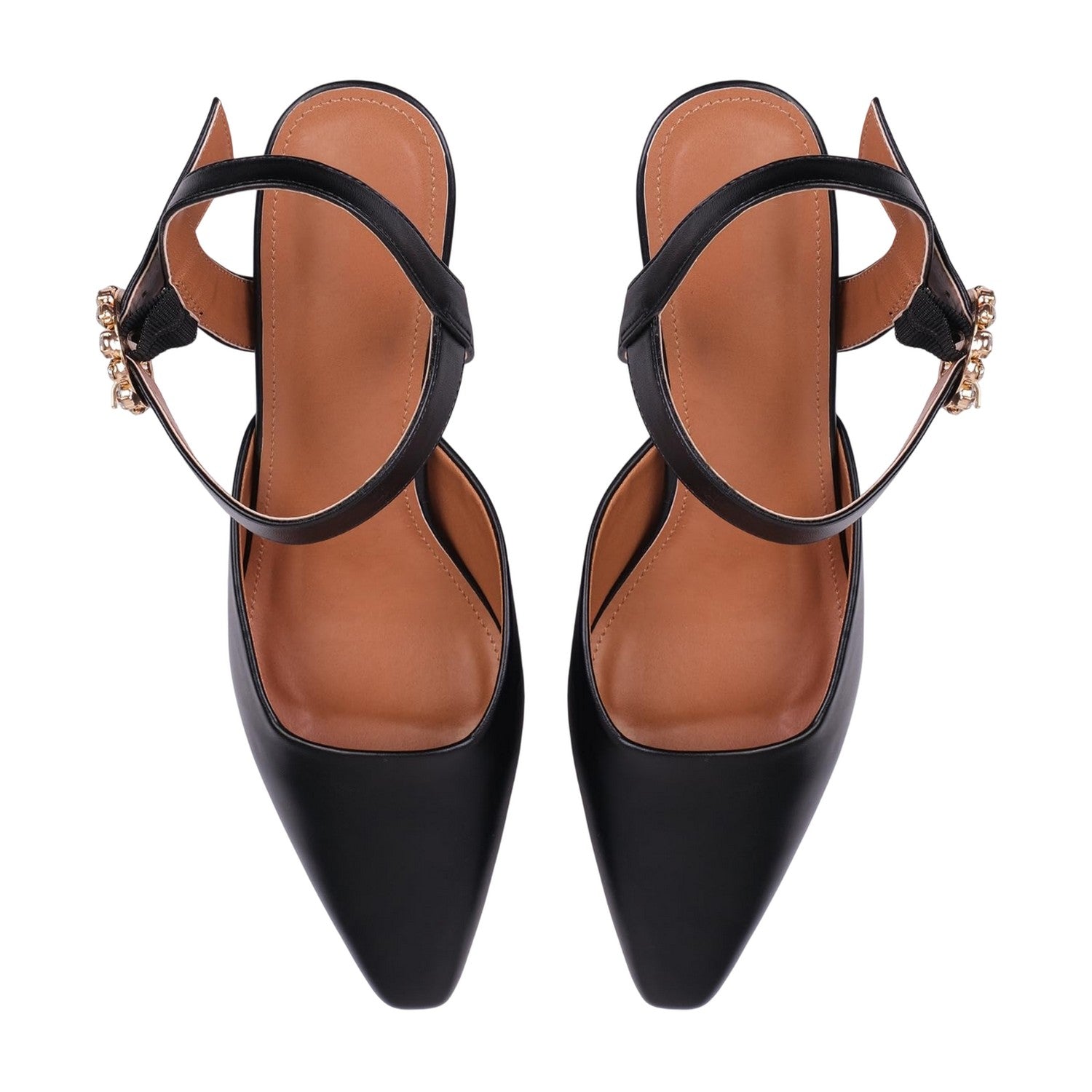 Black - Side - Where´s That From Womens-Ladies New Formal Mid Heel Sandals