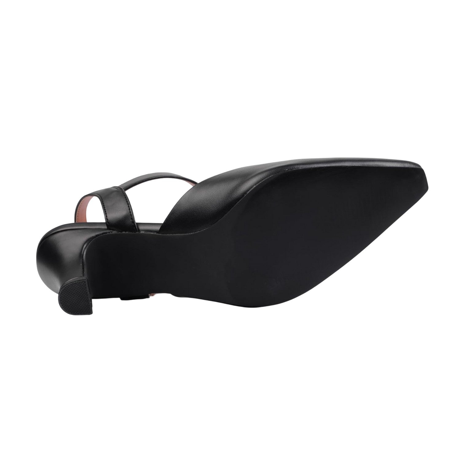Black - Lifestyle - Where´s That From Womens-Ladies New Formal Mid Heel Sandals