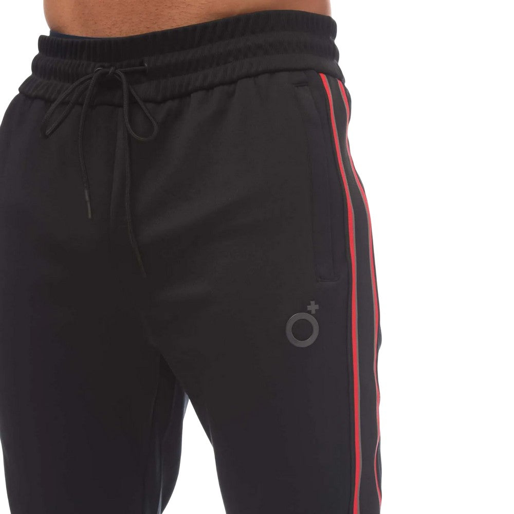 Black - Lifestyle - Blood Brother Mens Tracksuit Bottoms