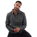 Green - Lifestyle - Trespass Mens Snyper Checked Shirt