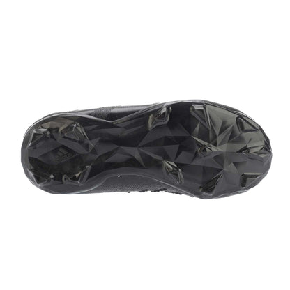 Black - Lifestyle - Adidas Childrens-Kids Predator Accuracy 1 Firm Ground Football Boots