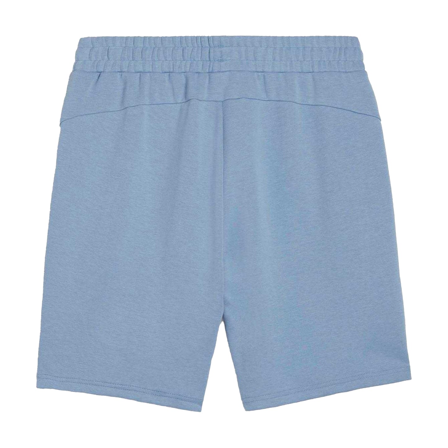 Blue - Back - Puma Mens TeamFinal Shorts