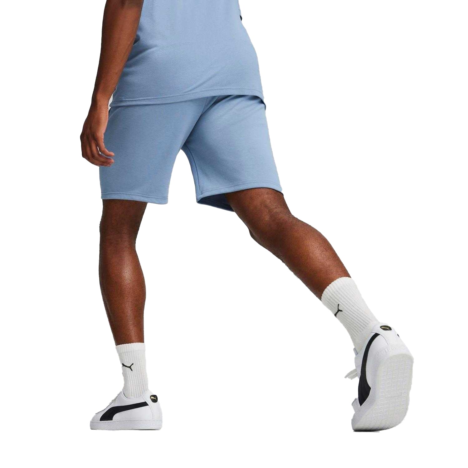 Blue - Lifestyle - Puma Mens TeamFinal Shorts