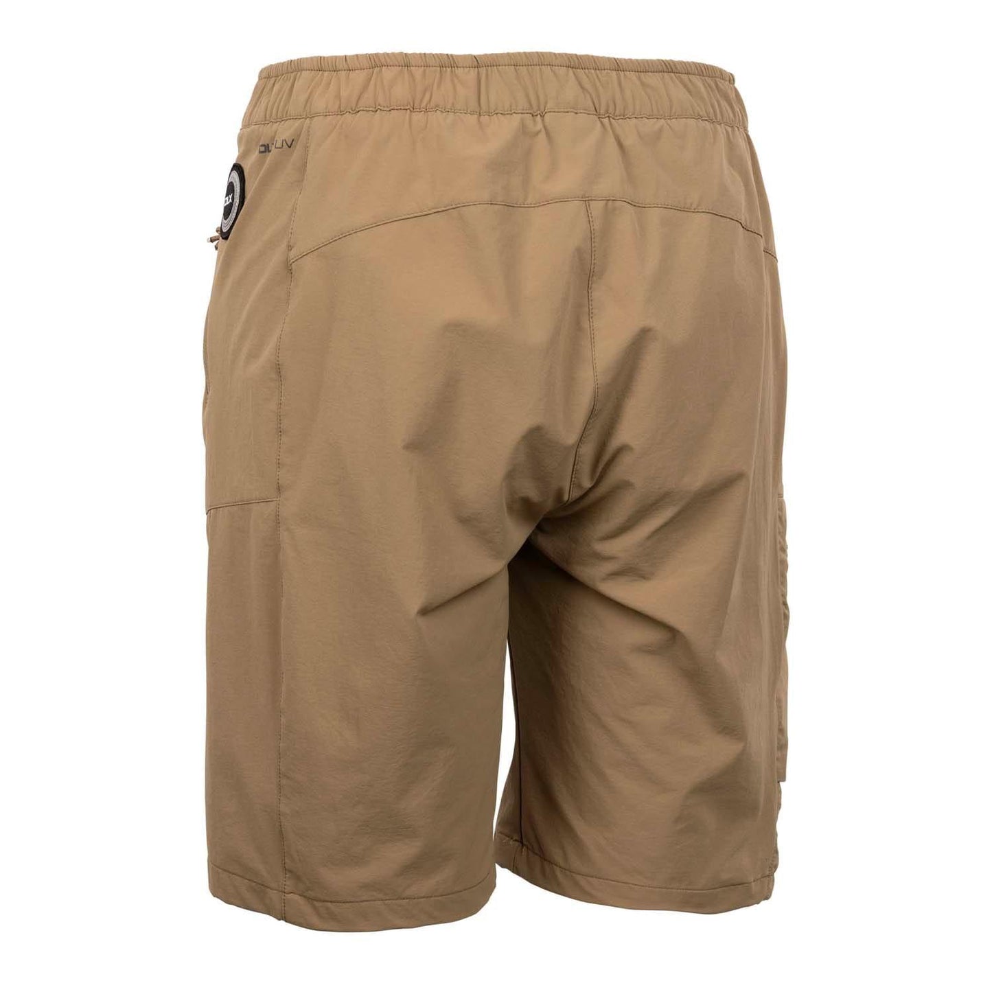 Beige - Back - Trespass Womens-Ladies Libby DLX Shorts