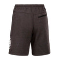 Grey - Back - Trespass Childrens-Kids Lance Shorts
