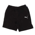 Black - Front - Puma Childrens-Kids TeamGoal 23 Shorts