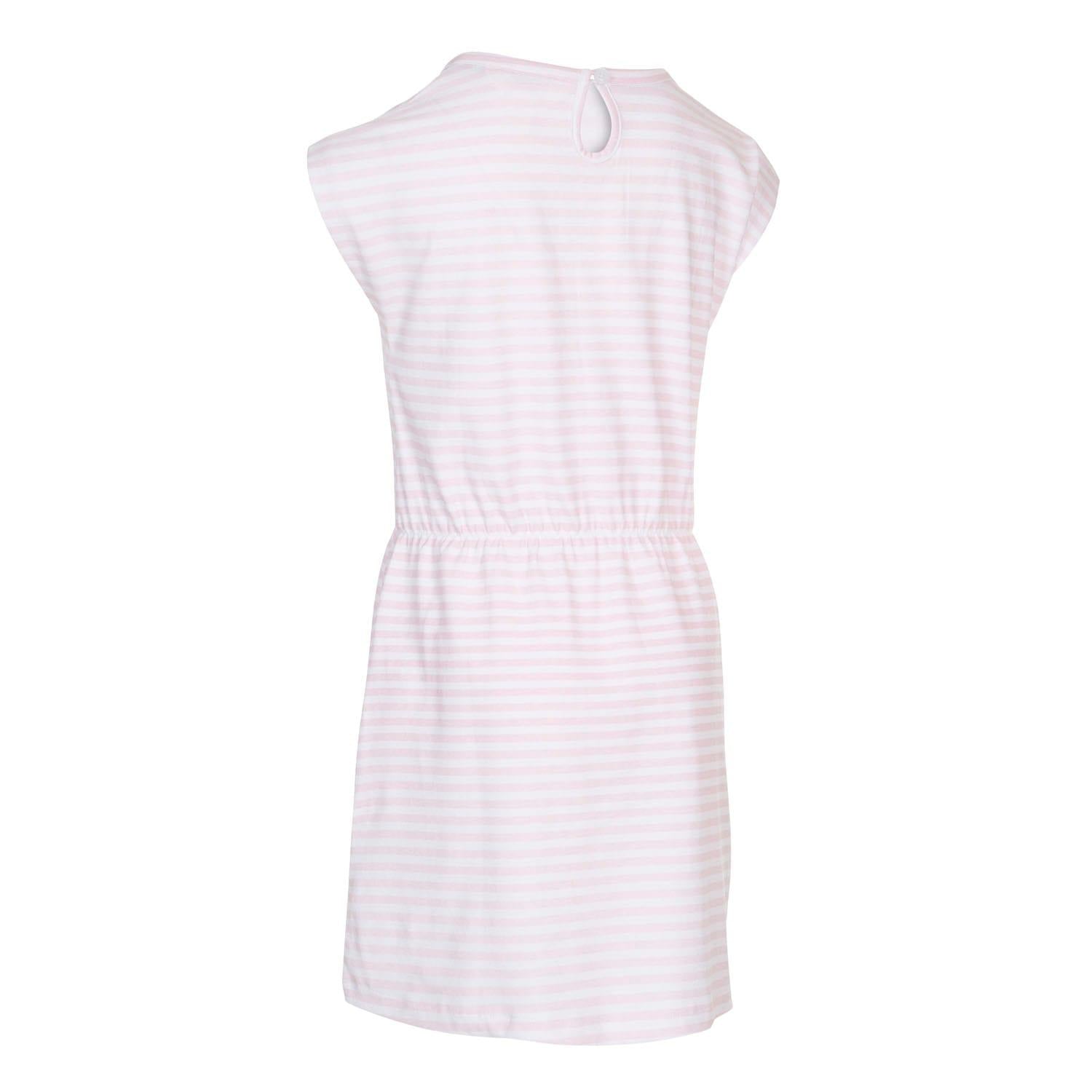 Pink - Front - Trespass Girls Mesmerised Dress