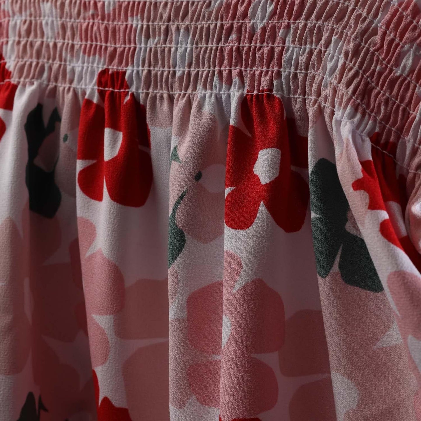 Red - Side - Trespass Girls Ever So Dress