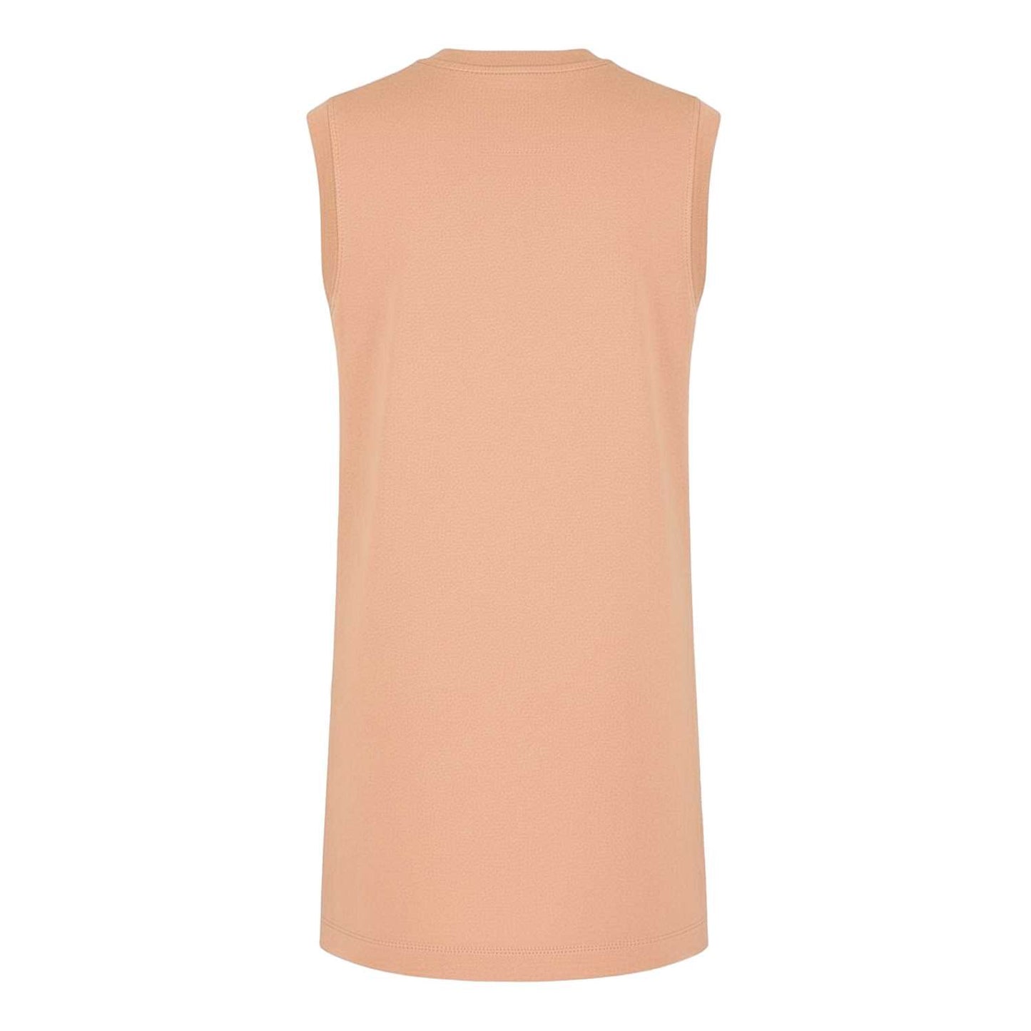 Cream - Back - Armani Exchange Womens-Ladies Dress