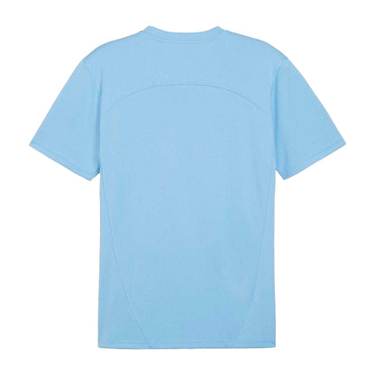 Blue - Back - Puma Mens TeamFinal Training Jersey