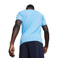 Blue - Lifestyle - Puma Mens TeamFinal Training Jersey