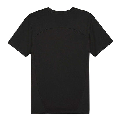Black - Back - Puma Mens TeamFinal Training Jersey
