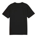 Black - Back - Puma Childrens-Kids TeamFinal Training Jersey