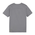 Grey - Back - Puma Childrens-Kids TeamFinal Training Jersey