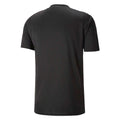Black - Back - Puma Mens TeamULTIMATE Jersey