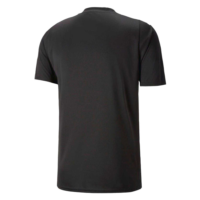 Black - Back - Puma Mens TeamULTIMATE Jersey