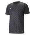 Black - Front - Puma Mens TeamULTIMATE Jersey