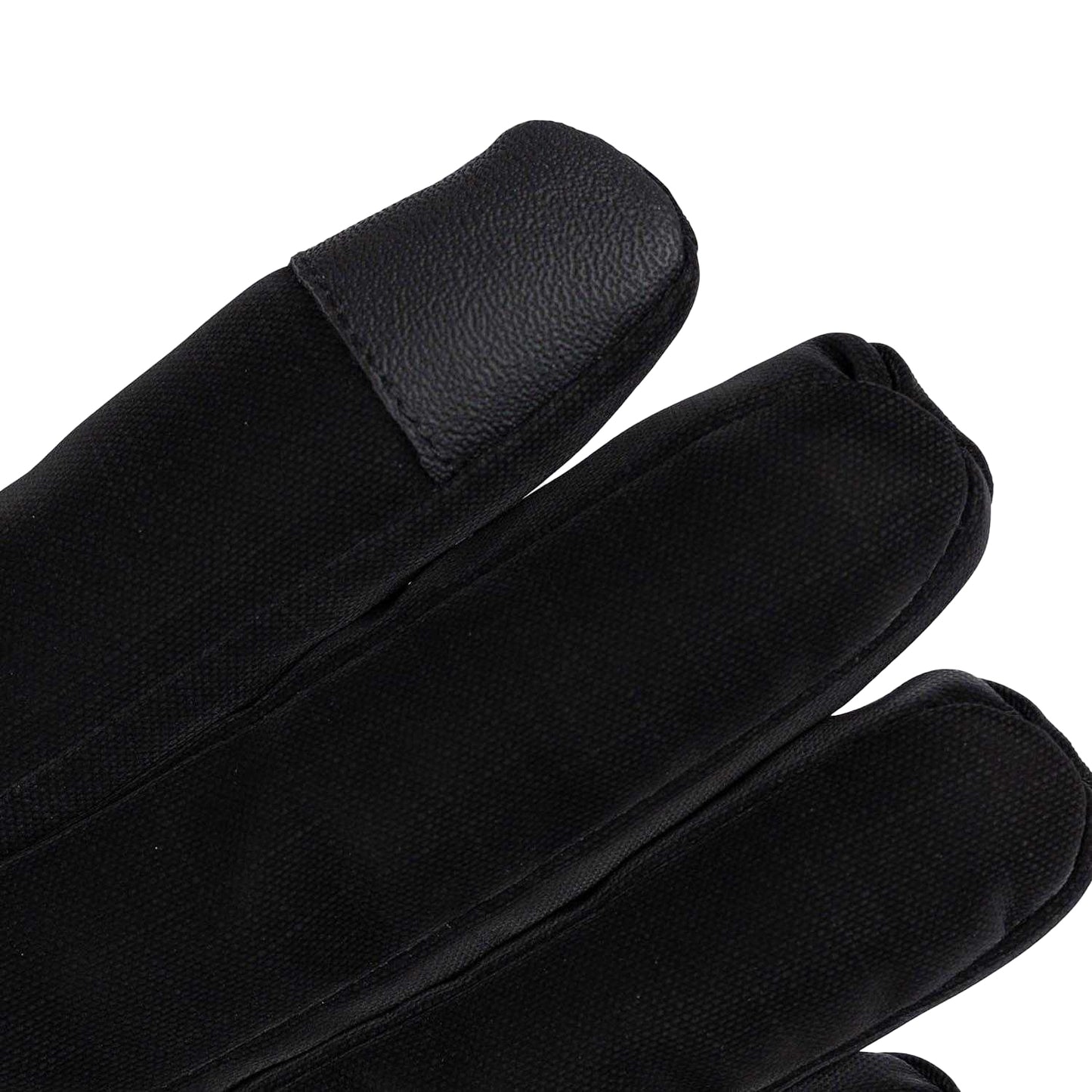 Black - Lifestyle - Trespass Unisex Adult Tista Ski Gloves