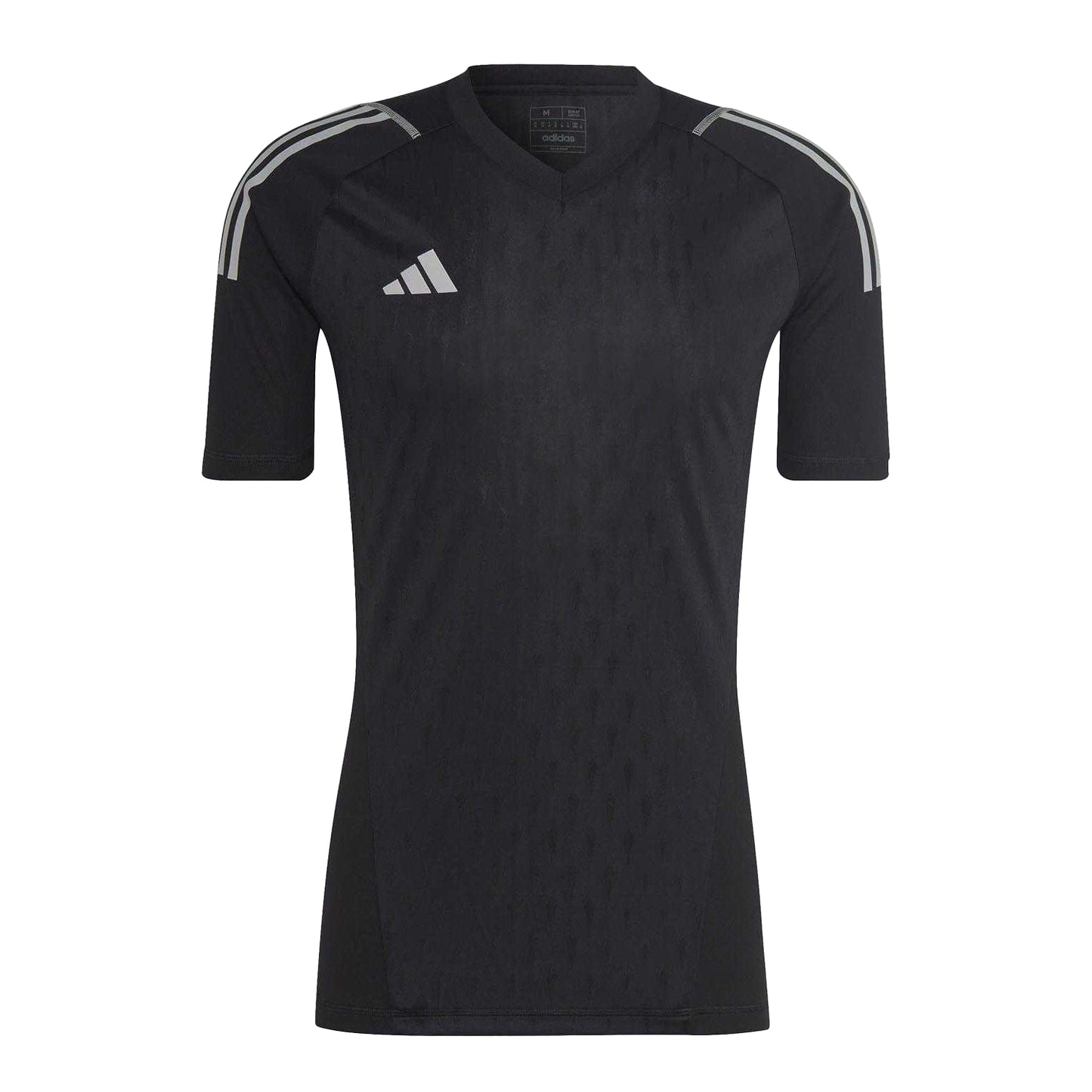 Black - Front - Adidas Mens Tiro 23 Pro Goalkeeper Jersey