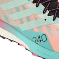 Pink-Mint Green-White - Pack Shot - Adidas Mens Terrex Speed Ultra Trail Running Shoes