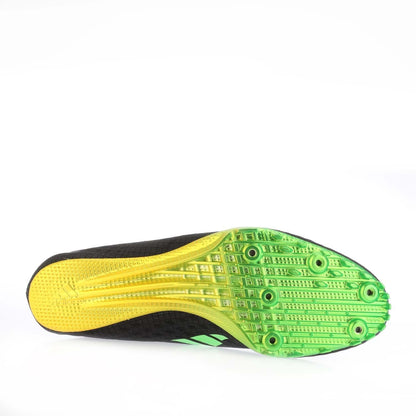 Black-Green - Lifestyle - Adidas Womens-Ladies Adizero Finesse Trainers