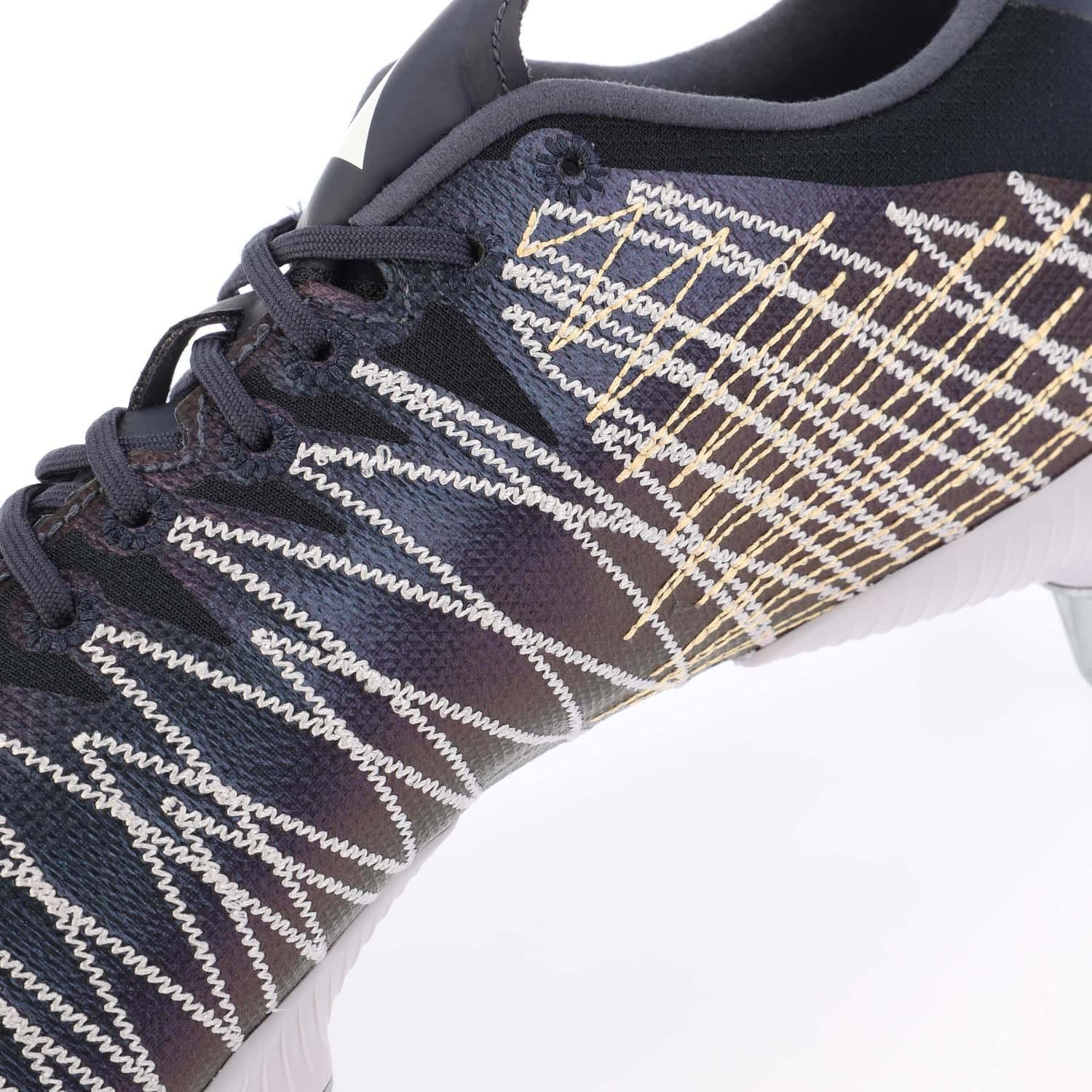 Navy - Close up - Adidas Mens Kakari Z.1 Soft Ground Rugby Boots