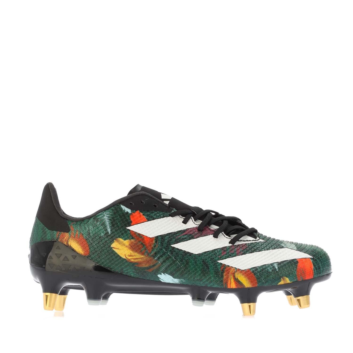 Adidas Mens Adizero RS7 Soft Ground Rugby Boots – Universal Textiles
