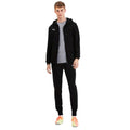 Black - Pack Shot - Puma Mens TeamGoal 23 Casuals Hooded Jacket