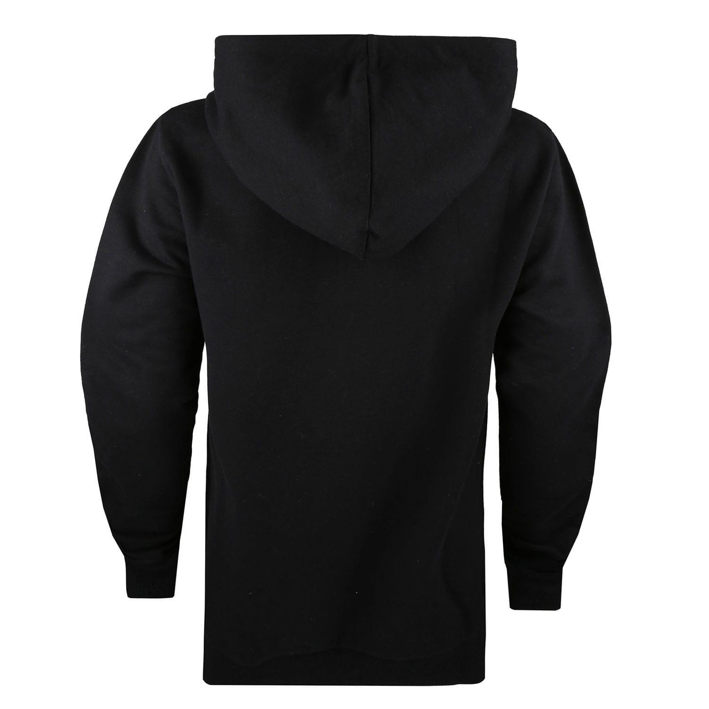 Black - Back - Disney Unisex Adult Mickey Mouse Hoodie