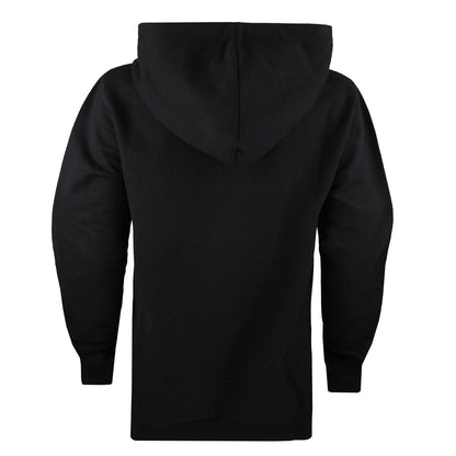 Black - Back - Disney Unisex Adult Mickey Mouse Hoodie
