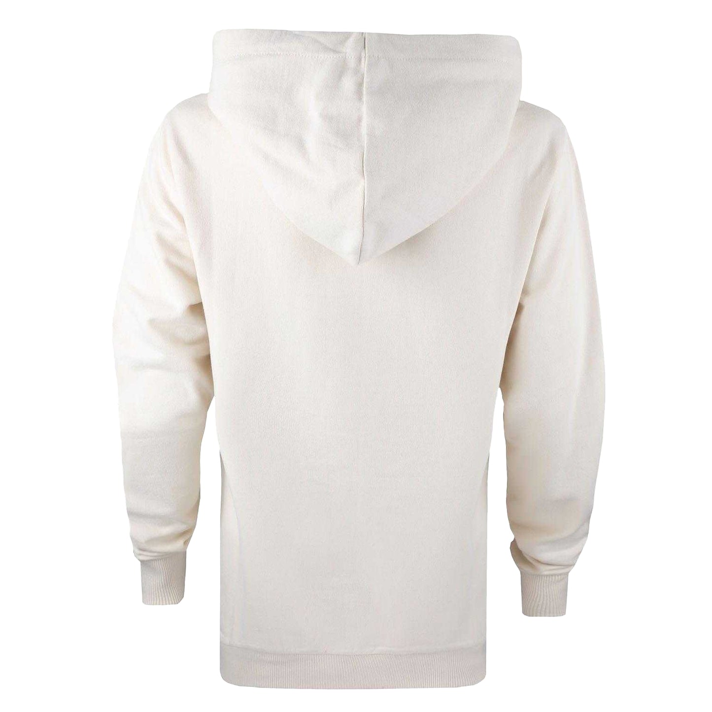 Grey - Back - Disney Unisex Adult Mickey Mouse Hoodie