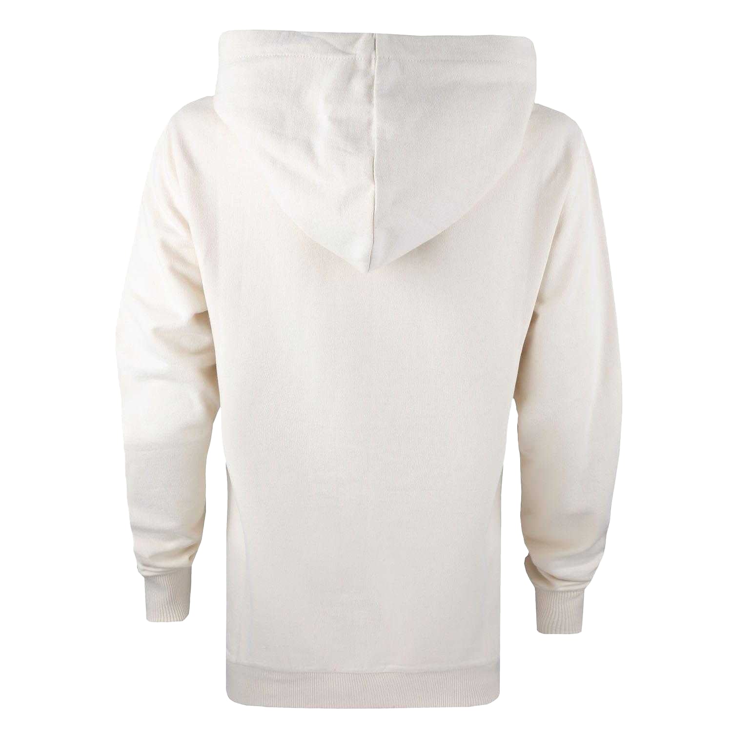 Grey - Back - Disney Unisex Adult Mickey Mouse Hoodie