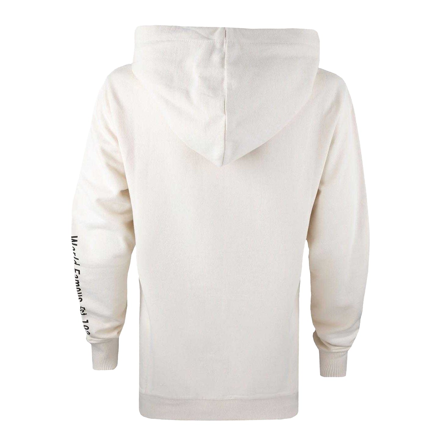 Grey - Back - Disney Womens-Ladies Mickey Mouse Hoodie