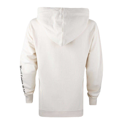 Grey - Back - Disney Womens-Ladies Mickey Mouse Hoodie