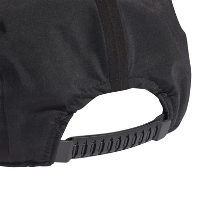 Black - Lifestyle - Adidas Mens Tech 3 Panel Baseball Cap