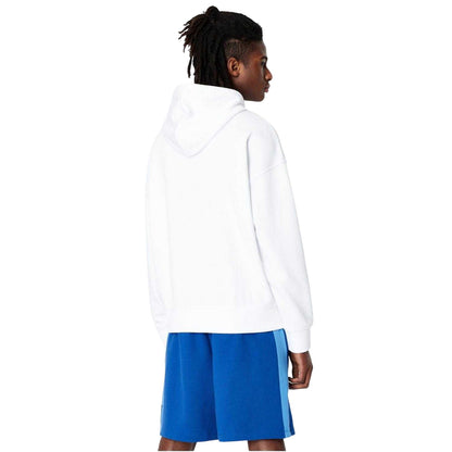 White - Back - Armani Exchange Mens Hoodie
