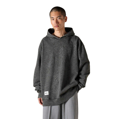 Grey - Front - Mizuno Unisex Adult Sportstyle FloraTech Hoodie