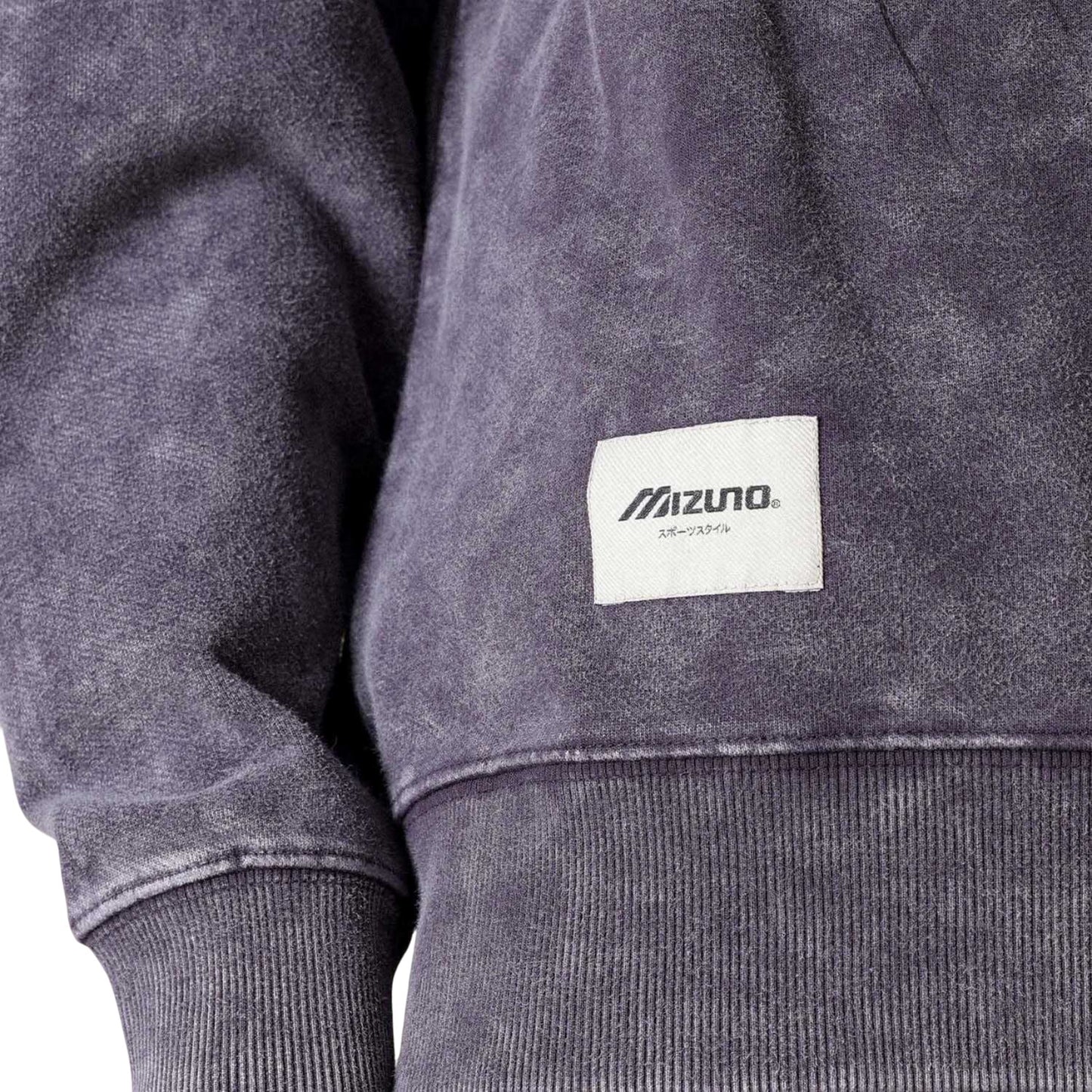 Purple - Lifestyle - Mizuno Unisex Adult Sportstyle Hoodie