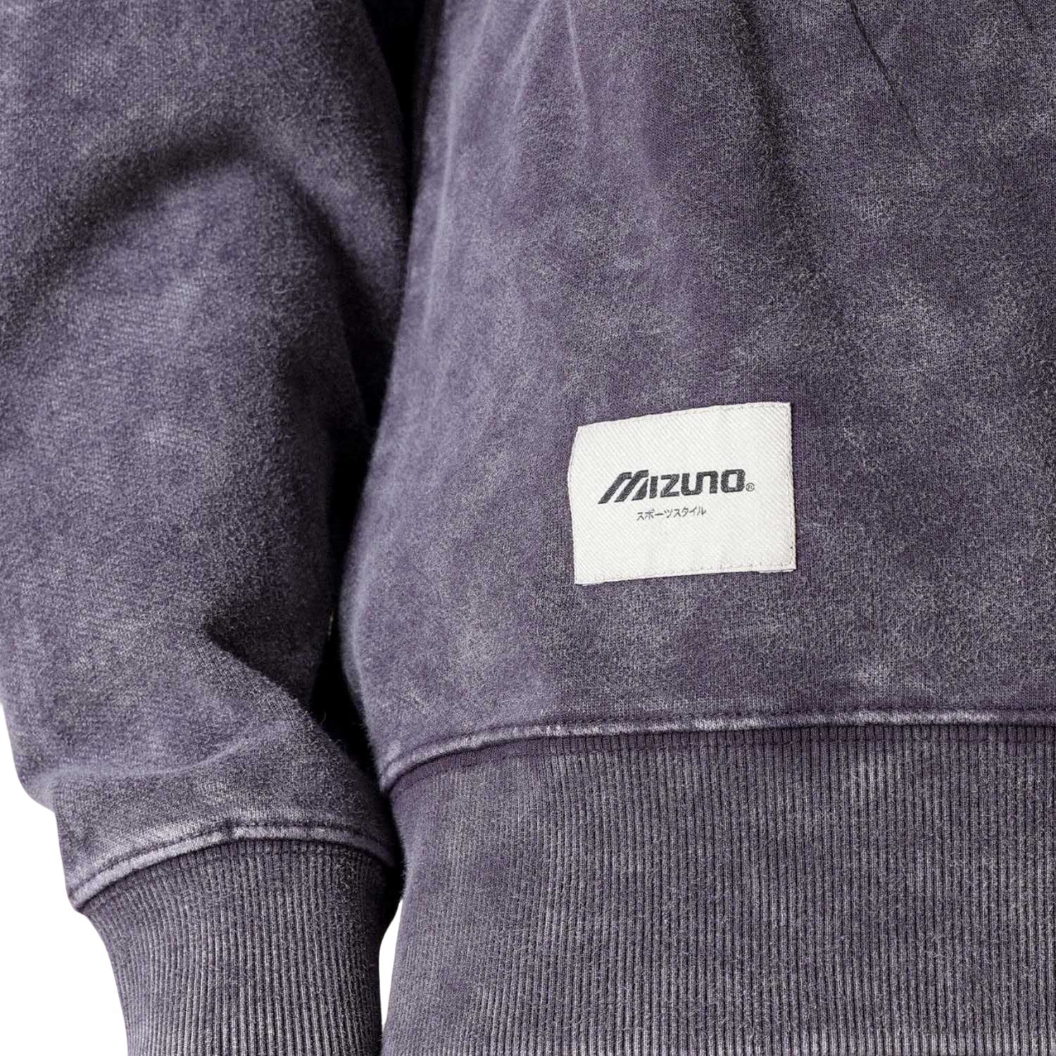 Purple - Lifestyle - Mizuno Unisex Adult Sportstyle Hoodie