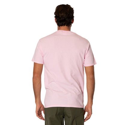 Pink - Back - Sesame Street Mens Cute N Grumpy T-Shirt