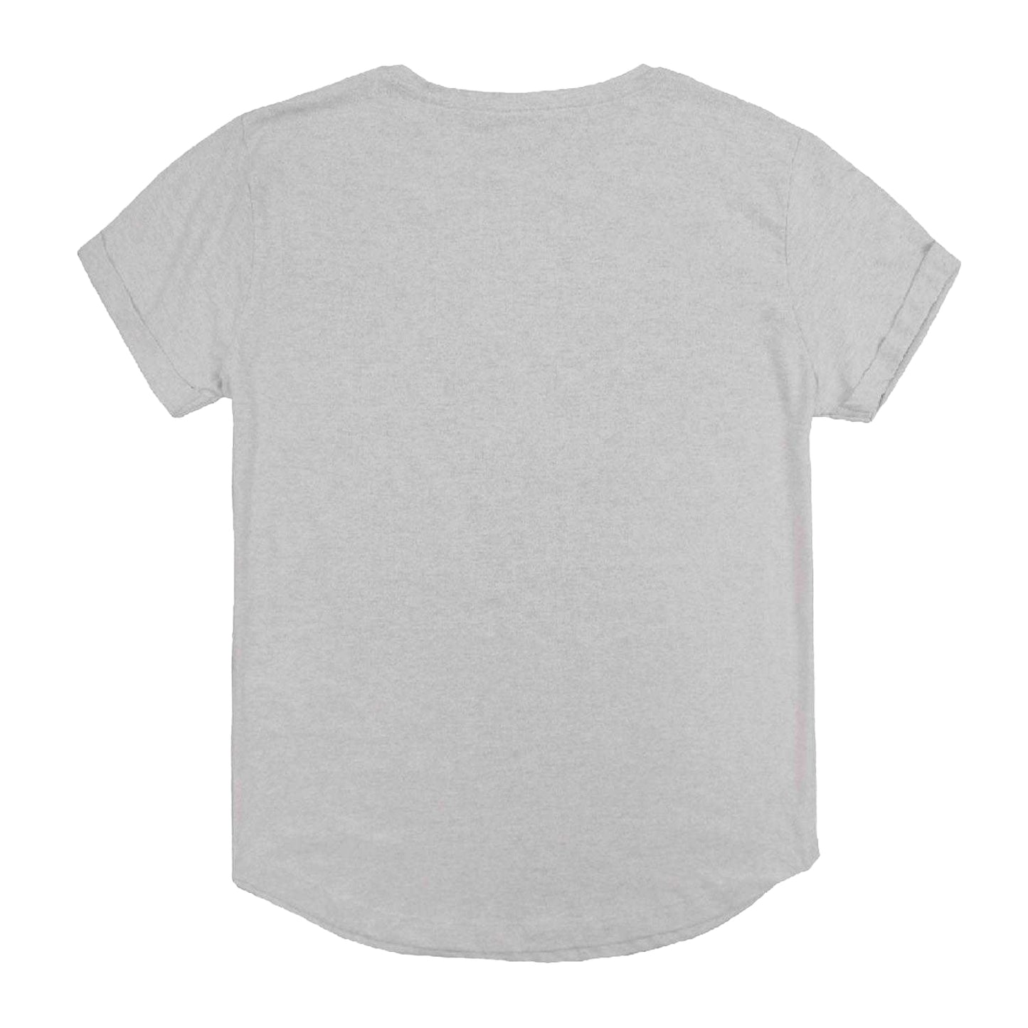 Grey - Back - Disney Womens-Ladies Greatest Mum T-Shirt