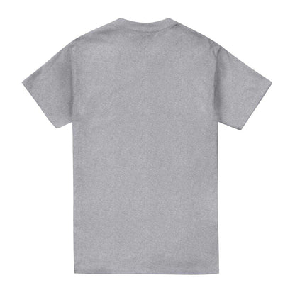 Grey - Back - Disney Unisex Adult Mickey Mouse & Friends T-Shirt