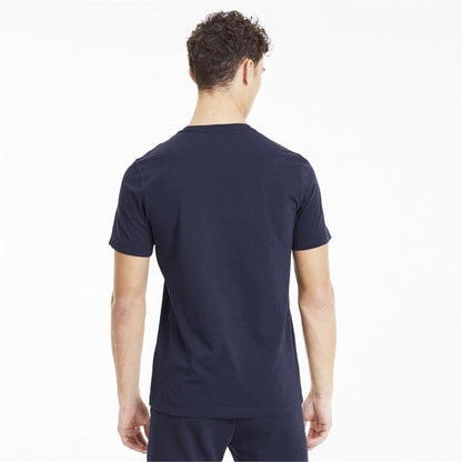 Peacoat - Lifestyle - Puma Mens TeamGoal 23 Casuals T-Shirt