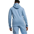 Blue - Pack Shot - Puma Mens TeamFINAL Casuals Hooded Jacket
